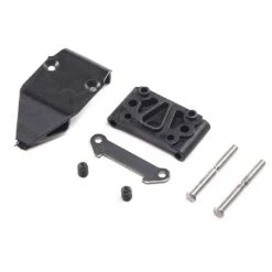 Losi Front Pivot And Bumper: Mini-T 2.0