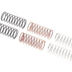 Losi Front Shock Springs (3 Pair): Mini-T 2.0