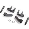 Losi Spindle, Caster Block, Front Axle Set: Mini JRX2 -Losi store online los214021
