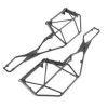 Losi Roll Cage Sides LR: Baja Rey -Losi store online los230010