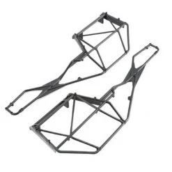 Losi Roll Cage Sides LR: Baja Rey