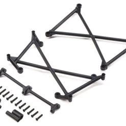 Losi Ford Raptor Body Adapter Set: Baja Rey