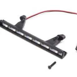 Losi Rear Red LED Light Bar, Ford Raptor: Baja Rey