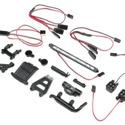 Losi LED, Cage Parts: Ultra 4