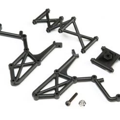 Losi Spare Tire Rack: Ultra 4