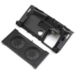 Losi Rear Bulkhead, Fan Panel: Hammer Rey