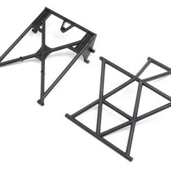 Losi Cage, Roof, Bed: Hammer Rey