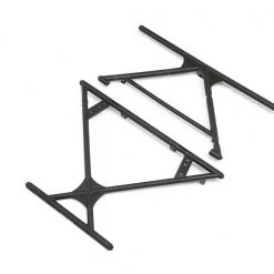 Losi Cage, Hood, Radiator Mount: Hammer Rey