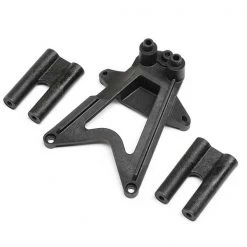 Losi ESC/Switch Mount, Brace: Hammer Rey