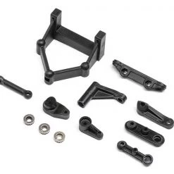 Losi Servo Mount, Steering Parts: Hammer Rey