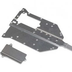 Losi Chassis With Motor Cover Plate: Hammer Rey
