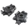 Losi Front Gear Box/Bulkhead: Baja/ Rock Rey -Losi store online los232003 450