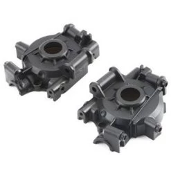 Losi Front Gear Box/Bulkhead: Baja/ Rock Rey