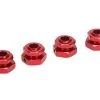 Losi LST XXL-2 20mm Red Wheel Hex Set -Losi store online los242000