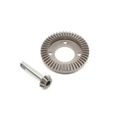 Losi Front 47T Diff Gear & 12T Pinion: 8 And 8T RTR