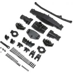 Losi Axle Housing Set Complete, Front: LMT