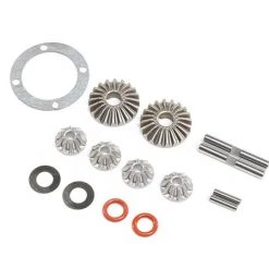 Losi Internal Diff Rebuild Kit (1): LMT