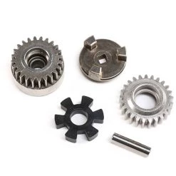 Losi Idle And Cush Drive Gear Set: LMT