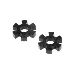 Losi Cush Drive Rubber Damper, Med (2): LMT