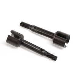 Losi Stub Axle, Rear (2): LMT