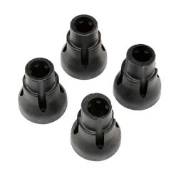 Losi Rear Axle Mount Set, 0 And 3 Deg: LMT