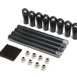 Losi Lower 4-link Bar Set (4): LMT