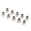 Losi 7mm Double Boss Pivot Balls (10): LMT