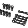 Losi Rod Ends, Drag Link, Sway Bar Link: LMT -Losi store online los244011
