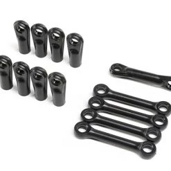 Losi Rod Ends, Drag Link, Sway Bar Link: LMT