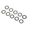 Losi Diff Shim, M8 X 13 X 0.4mm (10): LMT -Losi store online los246004