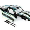 Losi Body Painted Black: MTXL -Losi store online los250013