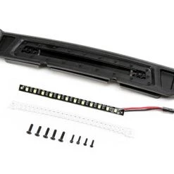 Losi Front Grill And LED Light Set: SBR 2.0