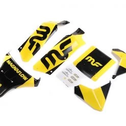 Losi Body Set, Magnaflow: DBXL 2.0