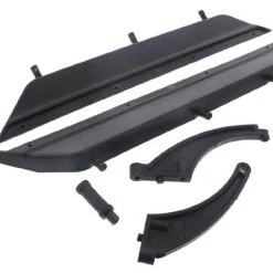 Losi 1/5 Desert Buggy XL 4WD Chassis Side Guards And Chassis Braces