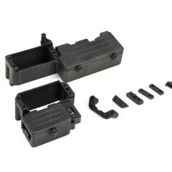Losi 1/5 DBXL 4WD Radio Tray And Gas Tank Mount