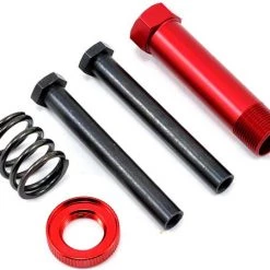 Losi 1/5 DBXL 4WD Steering Post/Tube/Spring Set