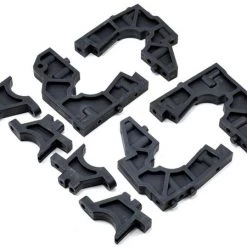 Losi 1/5 DBXL/ MTXL 4WD Front/ Rear Bulkhead Set