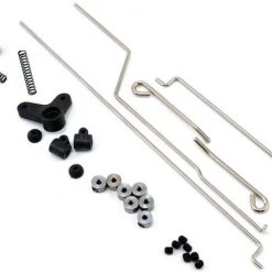 Losi 1/5 Desert Buggy XL/ MTXL 4WD Radio Tray Linkage Set