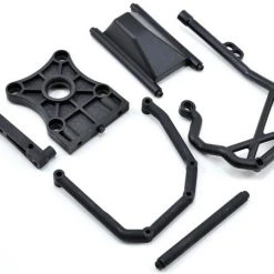 Losi 1/5 DBXL 4WD Mount/Guard Engine Set