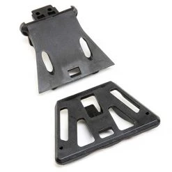 Losi Front Skip Plate And Support Brace: SBR 2.0