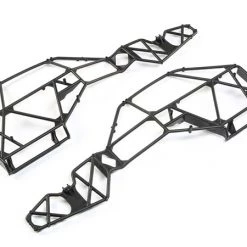 Losi Roll Cage Sides (L/R): SBR 2.0