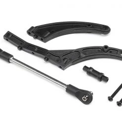 Losi Chassis Brace, Rear: DBXL 2.0