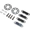 Losi Brake Disc, Pad And Screws (2): DBXL 2.0 -Losi store online los251122