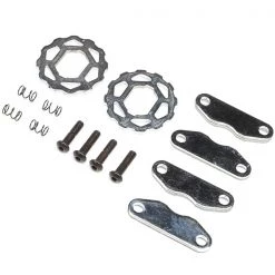 Losi Brake Disc, Pad And Screws (2): DBXL 2.0
