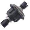 Losi 1/5 DBXL/ MTXL 4WD Assembled Front/Rear Differential Set -Losi store online los252004ms