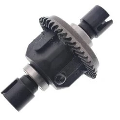 Losi 1/5 DBXL/ MTXL 4WD Assembled Front/Rear Differential Set