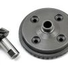 Losi 1/5 DBXL/ MTXL 4WD Front/Rear 43 Tooth Ring And 13 Tooth Pinion
