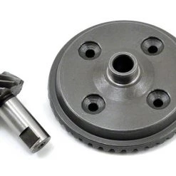 Losi 1/5 DBXL/ MTXL 4WD Front/Rear 43 Tooth Ring And 13 Tooth Pinion