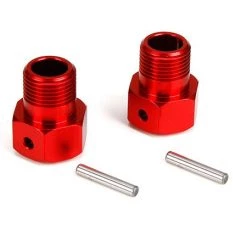 Losi 1/5 Desert Buggy XL 4WD Front/Rear Wheel Hex & Pin (2)