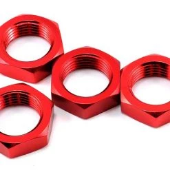 Losi 1/5 DBXL 4WD Serrated Wheel Nuts (4)